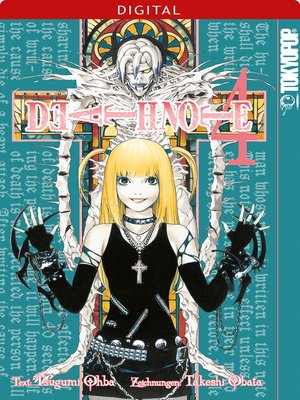 cover image of Death Note 04